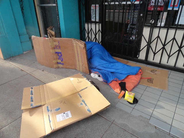 Berkeley California homelessness